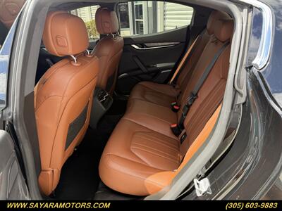 2015 Maserati Ghibli S Q4 - Photo 31 - Doral, FL 33122
