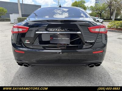 2015 Maserati Ghibli S Q4 - Photo 15 - Doral, FL 33122