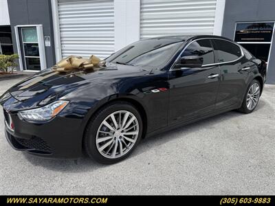2015 Maserati Ghibli S Q4 - Photo 22 - Doral, FL 33122