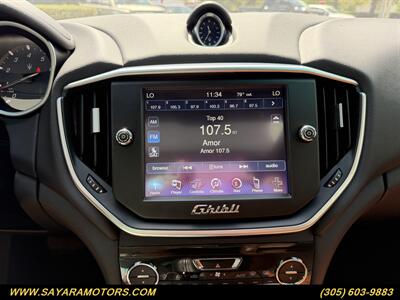 2015 Maserati Ghibli S Q4 - Photo 40 - Doral, FL 33122