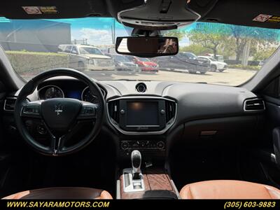 2015 Maserati Ghibli S Q4 - Photo 32 - Doral, FL 33122