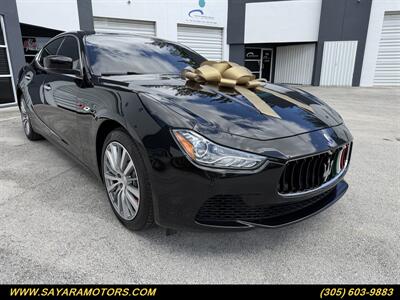 2015 Maserati Ghibli S Q4 - Photo 8 - Doral, FL 33122