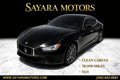 2015 Maserati Ghibli S Q4 - Photo 1 - Doral, FL 33122