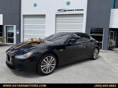 2015 Maserati Ghibli S Q4 - Photo 21 - Doral, FL 33122