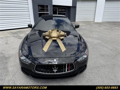 2015 Maserati Ghibli S Q4 - Photo 6 - Doral, FL 33122
