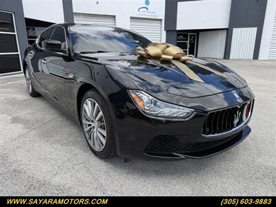 2015 Maserati Ghibli S Q4 - Photo 9 - Doral, FL 33122