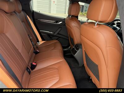 2015 Maserati Ghibli S Q4 - Photo 35 - Doral, FL 33122