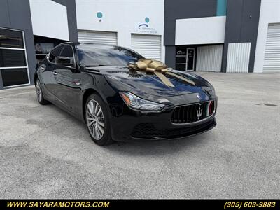 2015 Maserati Ghibli S Q4 - Photo 7 - Doral, FL 33122