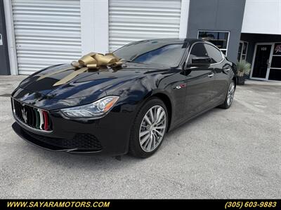 2015 Maserati Ghibli S Q4 - Photo 3 - Doral, FL 33122