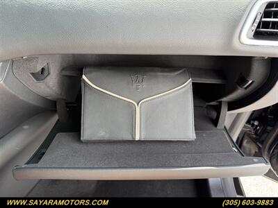 2015 Maserati Ghibli S Q4 - Photo 37 - Doral, FL 33122