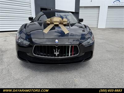 2015 Maserati Ghibli S Q4 - Photo 5 - Doral, FL 33122