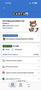 2015 Maserati Ghibli S Q4 - Photo 46 - Doral, FL 33122