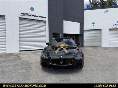 2015 Maserati Ghibli S Q4 - Photo 4 - Doral, FL 33122