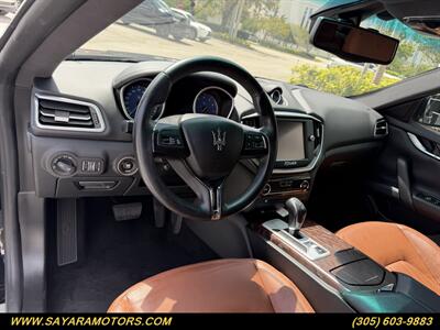 2015 Maserati Ghibli S Q4 - Photo 29 - Doral, FL 33122