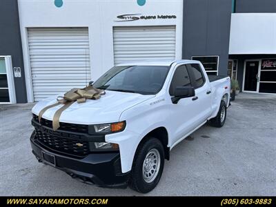 2022 Chevrolet Silverado 1500 Limited Work Truck   - Photo 17 - Doral, FL 33122