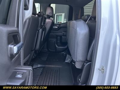 2022 Chevrolet Silverado 1500 Limited Work Truck   - Photo 30 - Doral, FL 33122