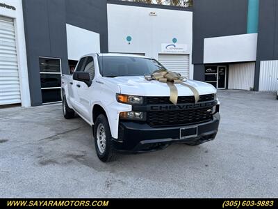 2022 Chevrolet Silverado 1500 Limited Work Truck   - Photo 12 - Doral, FL 33122