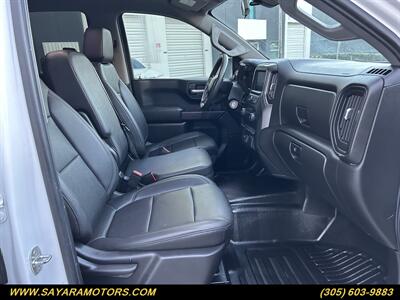 2022 Chevrolet Silverado 1500 Limited Work Truck   - Photo 26 - Doral, FL 33122