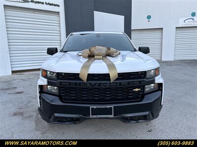 2022 Chevrolet Silverado 1500 Limited Work Truck   - Photo 13 - Doral, FL 33122