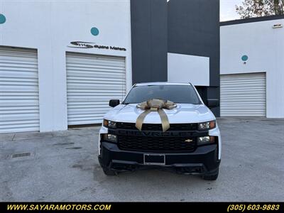2022 Chevrolet Silverado 1500 Limited Work Truck   - Photo 16 - Doral, FL 33122