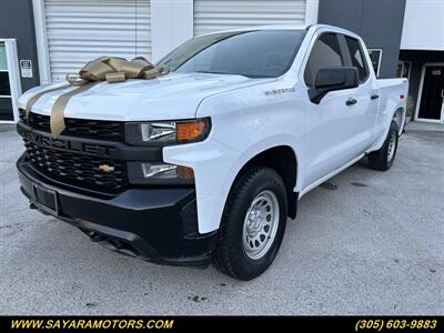 2022 Chevrolet Silverado 1500 Limited Work Truck   - Photo 15 - Doral, FL 33122