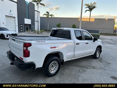 2022 Chevrolet Silverado 1500 Limited Work Truck   - Photo 8 - Doral, FL 33122