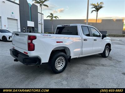 2022 Chevrolet Silverado 1500 Limited Work Truck   - Photo 9 - Doral, FL 33122