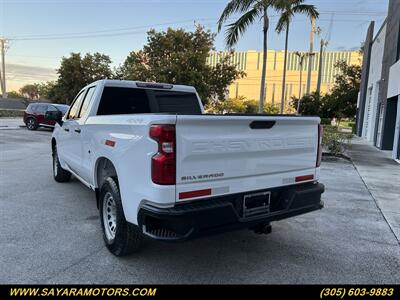 2022 Chevrolet Silverado 1500 Limited Work Truck   - Photo 5 - Doral, FL 33122