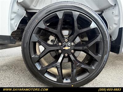 2022 Chevrolet Silverado 1500 Limited Work Truck   - Photo 8 - Doral, FL 33122