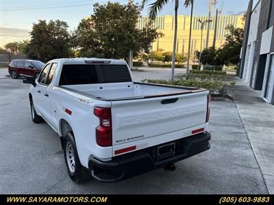 2022 Chevrolet Silverado 1500 Limited Work Truck   - Photo 4 - Doral, FL 33122