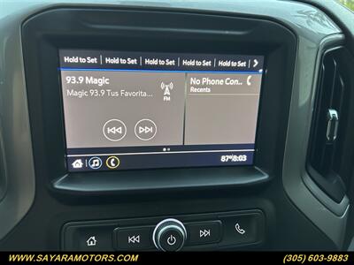 2022 Chevrolet Silverado 1500 Limited Work Truck   - Photo 19 - Doral, FL 33122