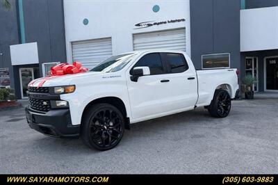 2022 Chevrolet Silverado 1500 Limited Work Truck   - Photo 7 - Doral, FL 33122