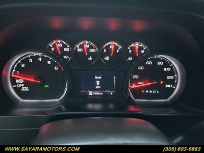 2022 Chevrolet Silverado 1500 Limited Work Truck   - Photo 18 - Doral, FL 33122