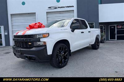 2022 Chevrolet Silverado 1500 Limited Work Truck   - Photo 1 - Doral, FL 33122