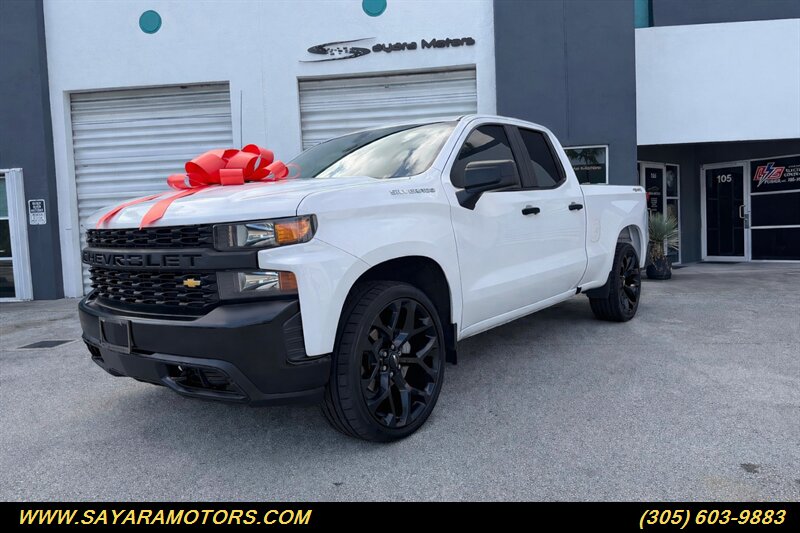 2022 Chevrolet Silverado 1500 Limited Work Truck's photo