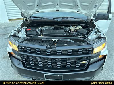 2022 Chevrolet Silverado 1500 Limited Work Truck   - Photo 22 - Doral, FL 33122
