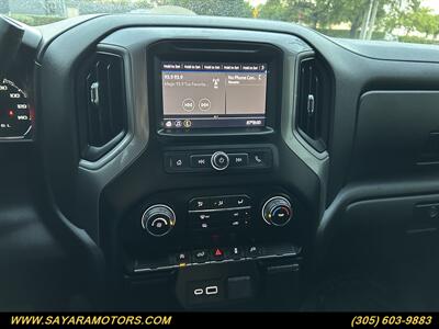 2022 Chevrolet Silverado 1500 Limited Work Truck   - Photo 20 - Doral, FL 33122