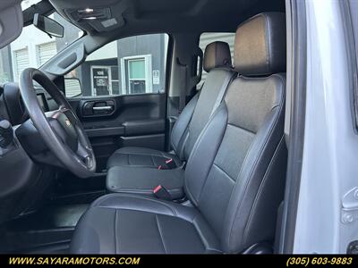 2022 Chevrolet Silverado 1500 Limited Work Truck   - Photo 31 - Doral, FL 33122