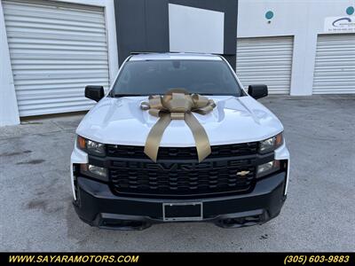 2022 Chevrolet Silverado 1500 Limited Work Truck   - Photo 14 - Doral, FL 33122