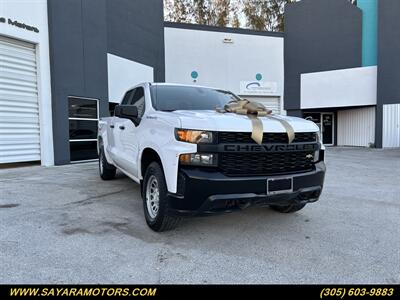 2022 Chevrolet Silverado 1500 Limited Work Truck   - Photo 11 - Doral, FL 33122