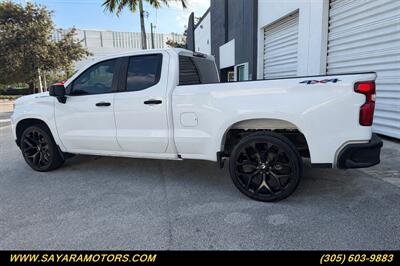 2022 Chevrolet Silverado 1500 Limited Work Truck   - Photo 6 - Doral, FL 33122