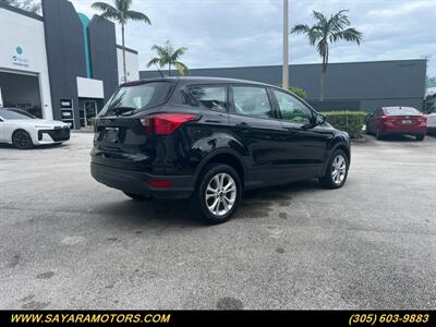 2019 Ford Escape S   - Photo 8 - Doral, FL 33122