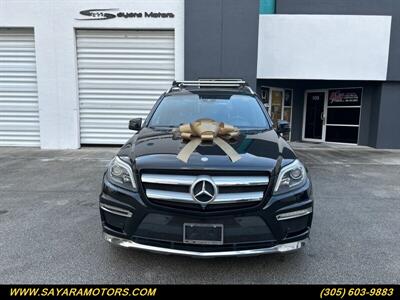 2014 Mercedes-Benz GL 550 4MATIC   - Photo 2 - Doral, FL 33122