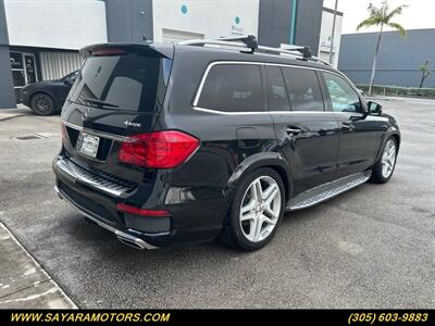 2014 Mercedes-Benz GL 550 4MATIC   - Photo 4 - Doral, FL 33122