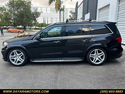 2014 Mercedes-Benz GL 550 4MATIC   - Photo 7 - Doral, FL 33122