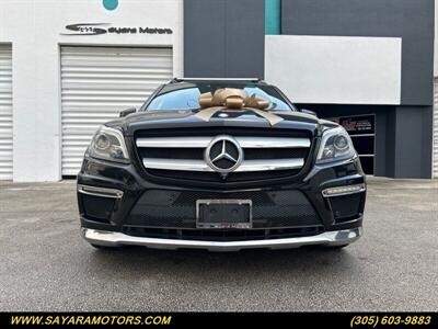 2014 Mercedes-Benz GL 550 4MATIC   - Photo 9 - Doral, FL 33122