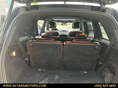 2014 Mercedes-Benz GL 550 4MATIC   - Photo 24 - Doral, FL 33122