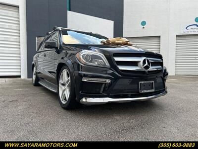 2014 Mercedes-Benz GL 550 4MATIC   - Photo 10 - Doral, FL 33122