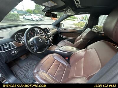 2014 Mercedes-Benz GL 550 4MATIC   - Photo 15 - Doral, FL 33122