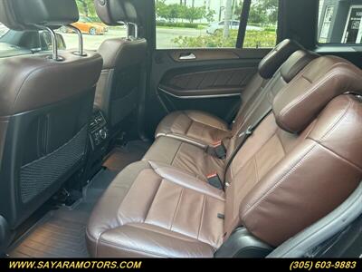 2014 Mercedes-Benz GL 550 4MATIC   - Photo 22 - Doral, FL 33122